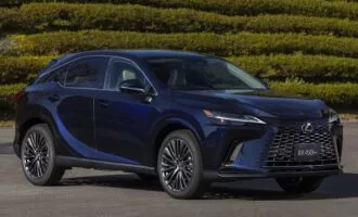 لکسوس RX‌