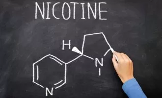 تأثیر نیکوتین بر مغز