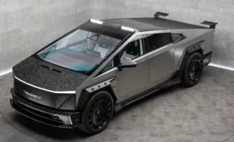 تسلا سایبرتراک