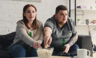 ارتباط بین چاقی و ازدواج‌کردن