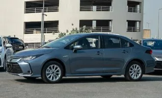 شرایط فروش تویوتا کرولا