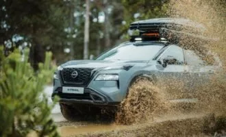 نیسان ایکس تریل