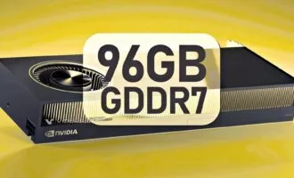 انویدیا RTX Pro 6000 Blackwell