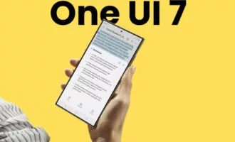 One UI 7 سامسونگ
