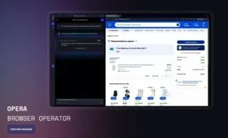 Browser Operator اپرا
