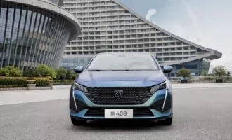 پژو 408