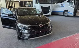 شرایط فروش رنو آرکانا