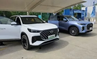 صادرات خودرو چین