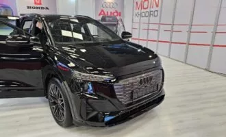 شرایط فروش آئودی Q4