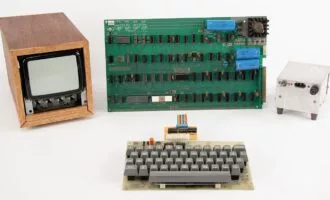 کامپیوتر APPLE-1
