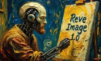 هوش مصنوعی Reve Image
