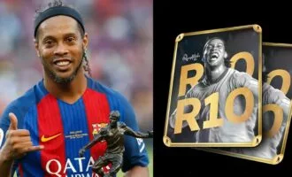 میمکوین رونالدینیو Star10