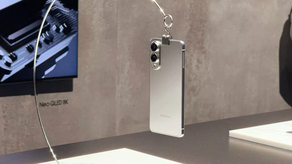 مشخصات و قیمت سامسونگ گلکسی S25 Edge