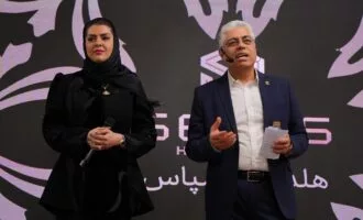 نشست پایان سال هلدینگ سپاس