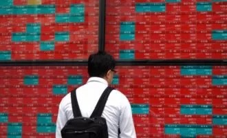 کاهش ارزش بازار سهام آسیا