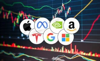 سقوط ارزش غول های فناوری