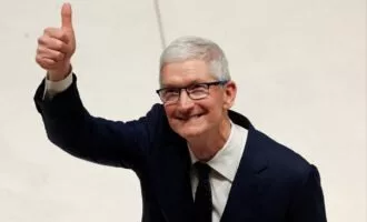 نظر تیم کوک درباره دیپسیک