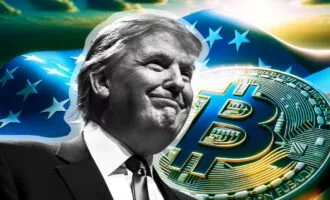 دونالد ترامپ آمریکا بیت کوین