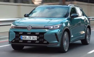 فولکس واگن تی‌ راک