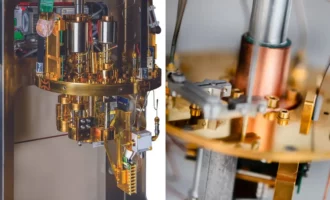 رونمایی از Bell-1؛ نخستین رایانه کوانتومی سیلیکونی