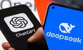شباهت DeepSeek به ChatGPT