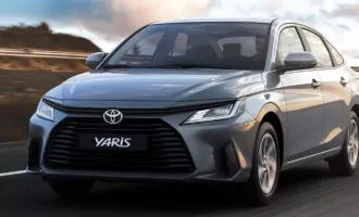 قیمت تویوتا یاریس