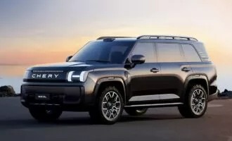 چری تیگو ۹ ال