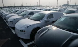 خودروهای برقی چینی