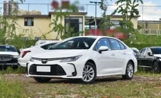 قیمت تویوتا کرولا الیت وارداتی سایپا افزایش یافت [اردیبهشت 1404]