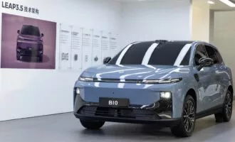 لیپ موتور B10