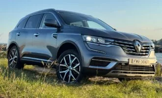 قیمت رنو کولئوس