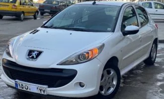 شرایط فروش پژو 207 اتوماتیک