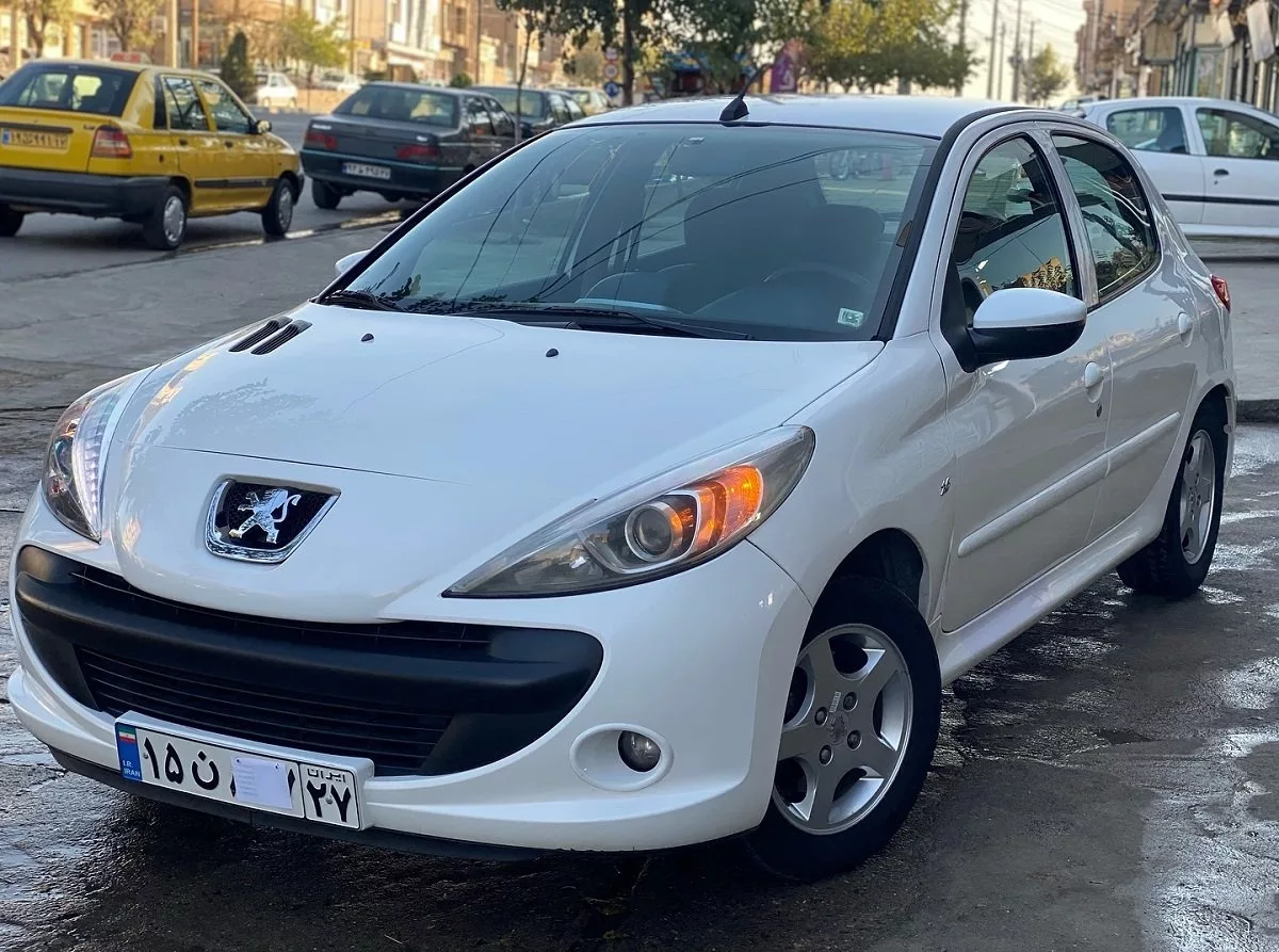 شرایط فروش پژو 207 اتوماتیک