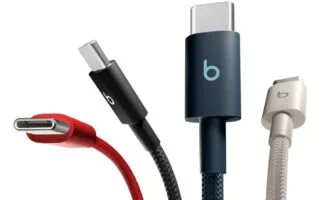 کابل شارژ بیتس