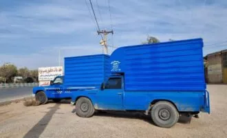 شرایط فروش وانت نیسان