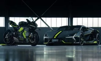 دوکاتی پانیگال V4