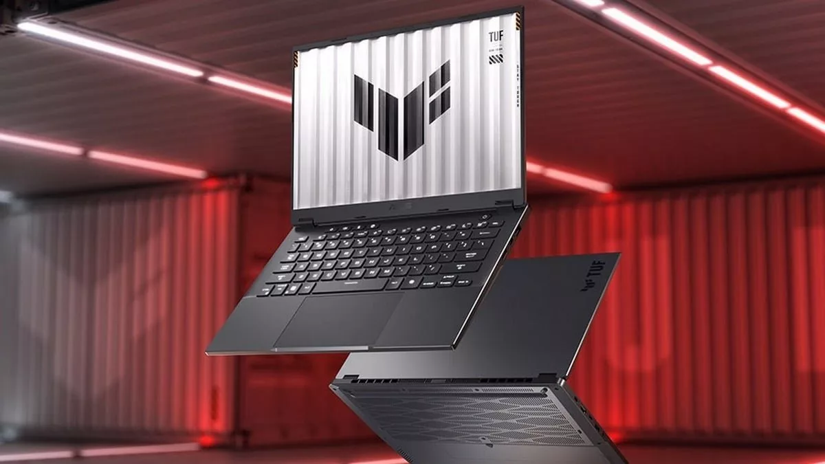 ایسوس TUF Gaming A14
