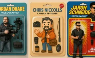 ساخت اکشن فیگور با ChatGPT