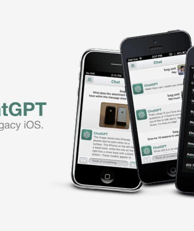 اجرای ChatGPT روی آیفون 3GS؛ هوش مصنوعی به دستگاه‌های نوستالژیک رسید