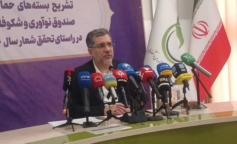 ۷ بسته حمایتی برای رشد اقتصاد دانش‌بنیان‌ در کشور ارائه می‌شود