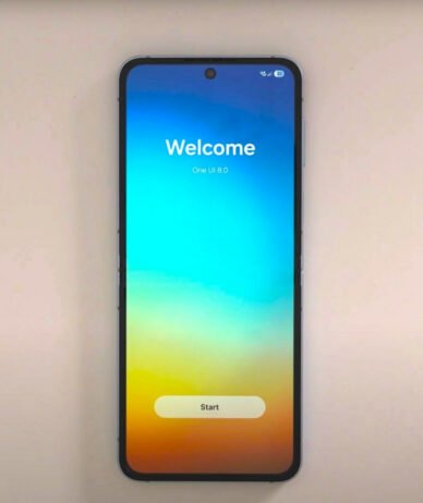 انتشار اولین ویدیو از رابط کاربری One UI 8 سامسونگ [تماشا کنید]
