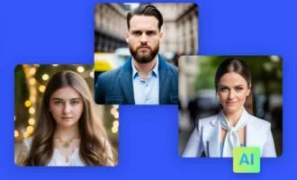 آموزش نحوه ساخت عکس پروفایل با هوش مصنوعی