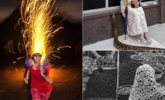 عکاسی خیابانی