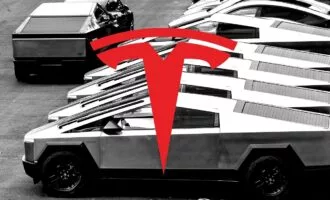 تسلا سایبرتراک