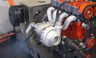 توربوشارژر