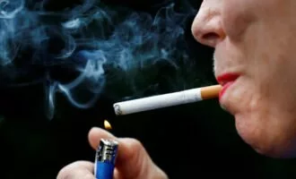 سیگار کشیدن