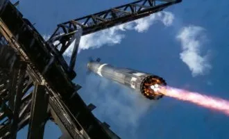 رادار تصادفی دارپا