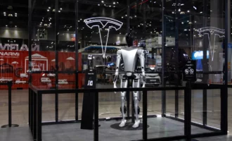 ربات اپتیموس