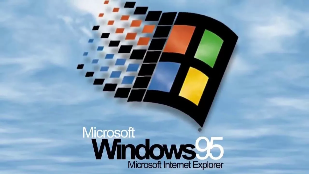 ویندوز 95