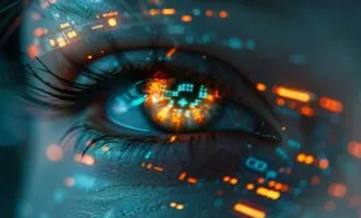 چشم هوش مصنوعی